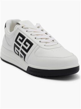 Givenchy G4 White & Black Lowtop Sneaker for Men